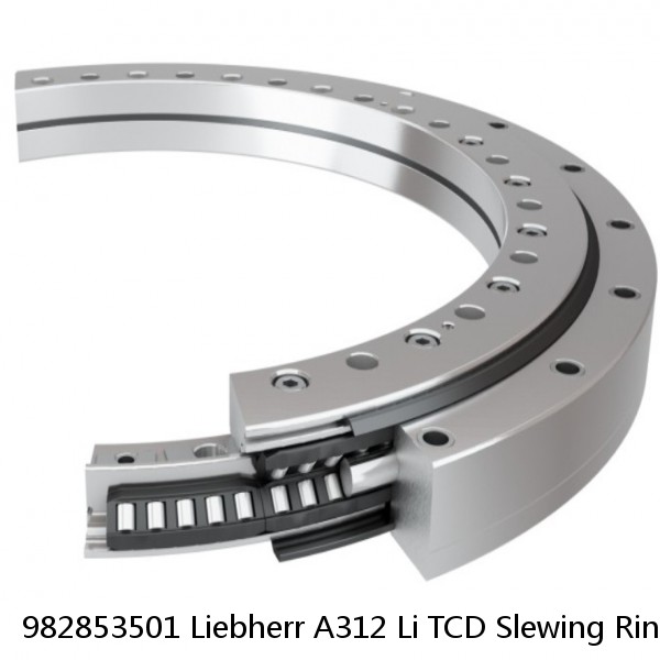 982853501 Liebherr A312 Li TCD Slewing Ring