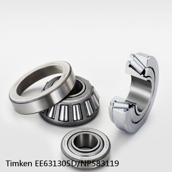 EE631305D/NP583119 Timken Tapered Roller Bearing