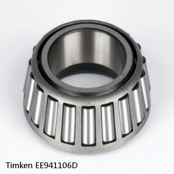 EE941106D Timken Tapered Roller Bearing