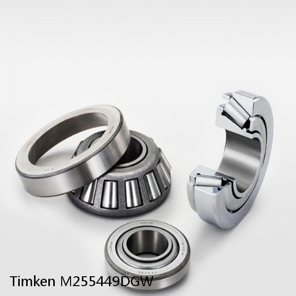 M255449DGW Timken Tapered Roller Bearing