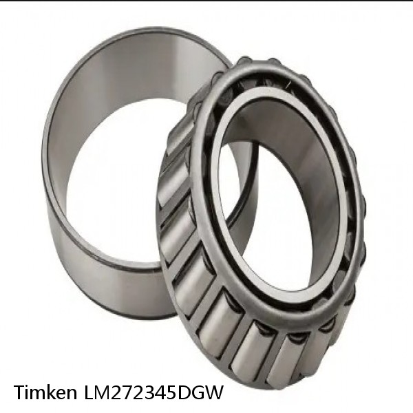 LM272345DGW Timken Tapered Roller Bearing