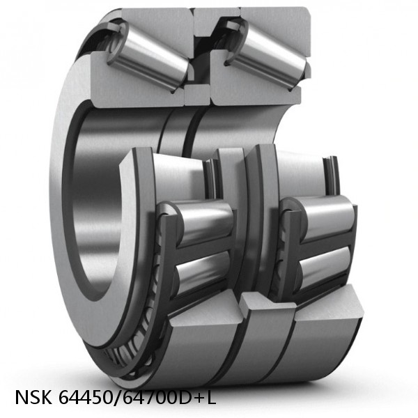 64450/64700D+L NSK Tapered roller bearing