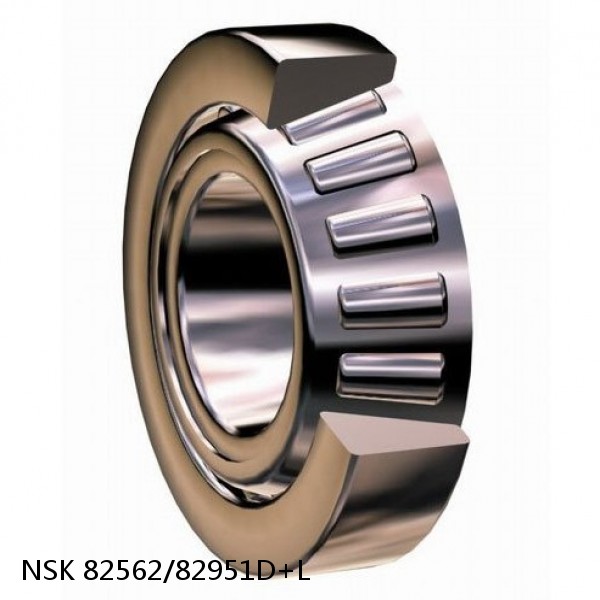 82562/82951D+L NSK Tapered roller bearing