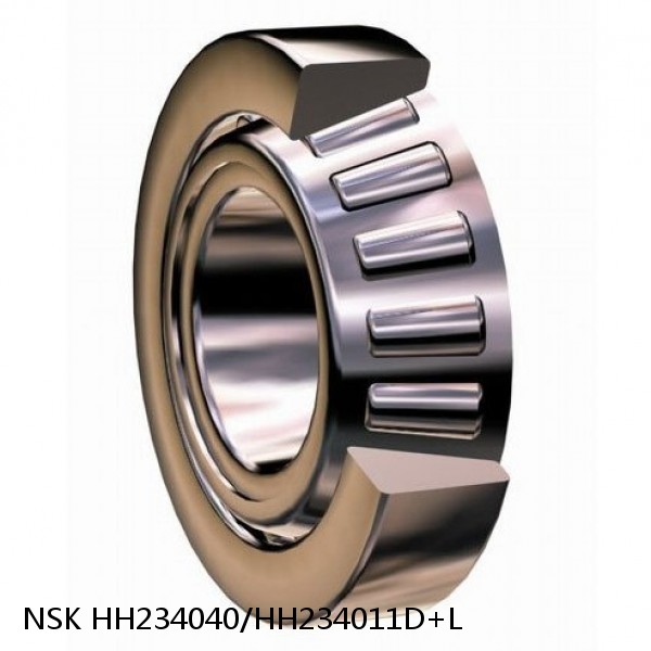 HH234040/HH234011D+L NSK Tapered roller bearing