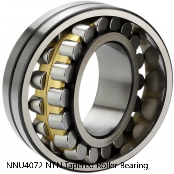 NNU4072 NTN Tapered Roller Bearing