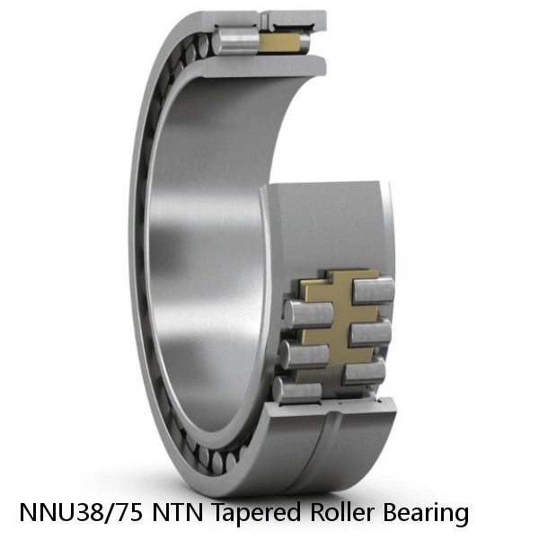 NNU38/75 NTN Tapered Roller Bearing