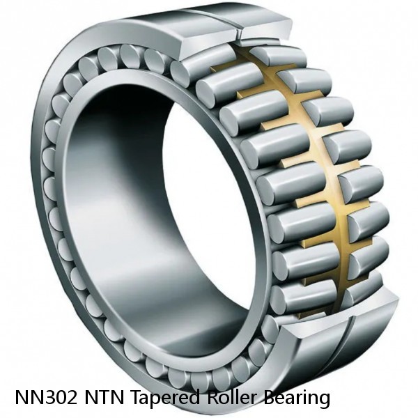 NN302 NTN Tapered Roller Bearing