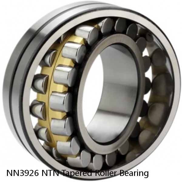 NN3926 NTN Tapered Roller Bearing