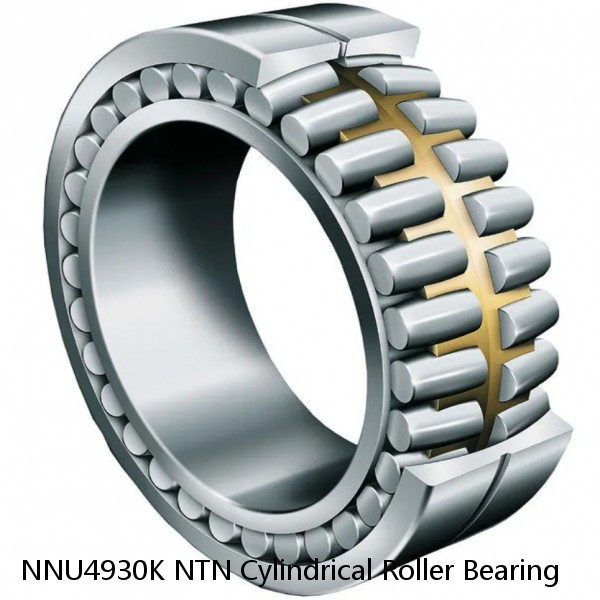 NNU4930K NTN Cylindrical Roller Bearing