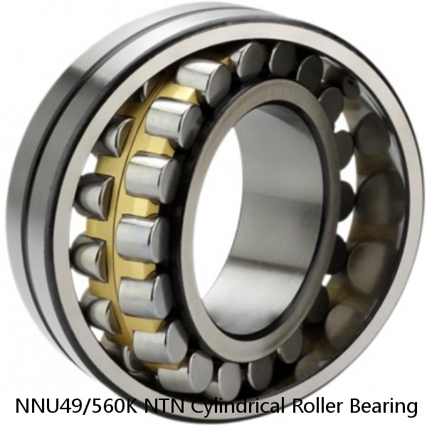 NNU49/560K NTN Cylindrical Roller Bearing