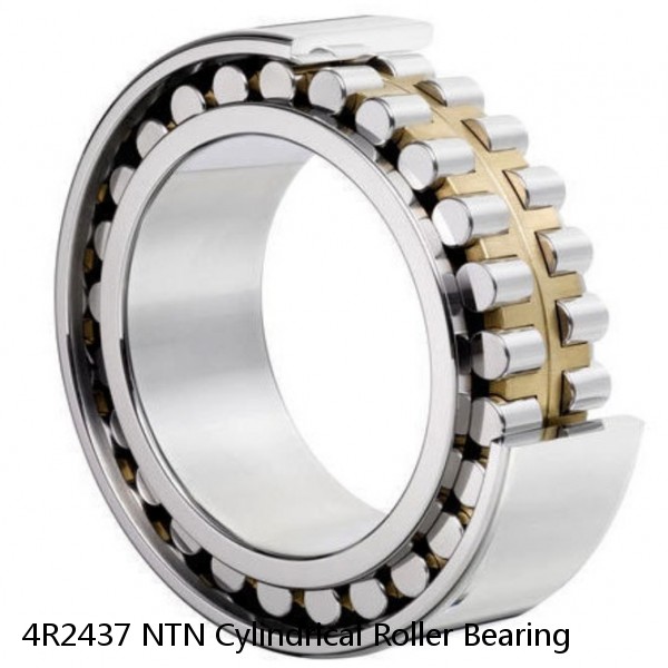 4R2437 NTN Cylindrical Roller Bearing