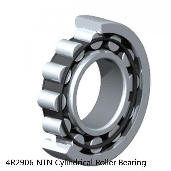 4R2906 NTN Cylindrical Roller Bearing