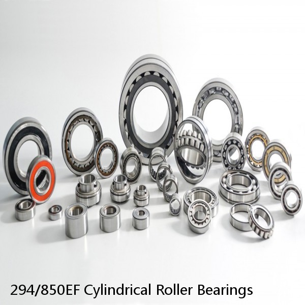 294/850EF Cylindrical Roller Bearings