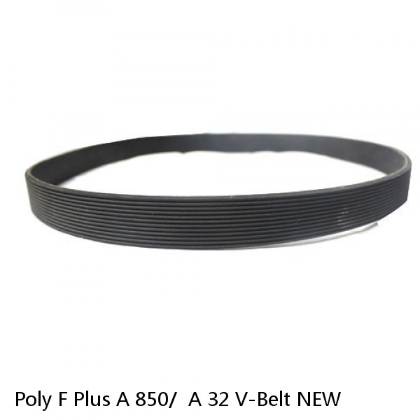 Poly F Plus A 850/  A 32 V-Belt NEW