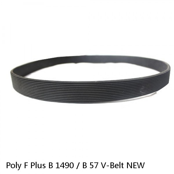 Poly F Plus B 1490 / B 57 V-Belt NEW