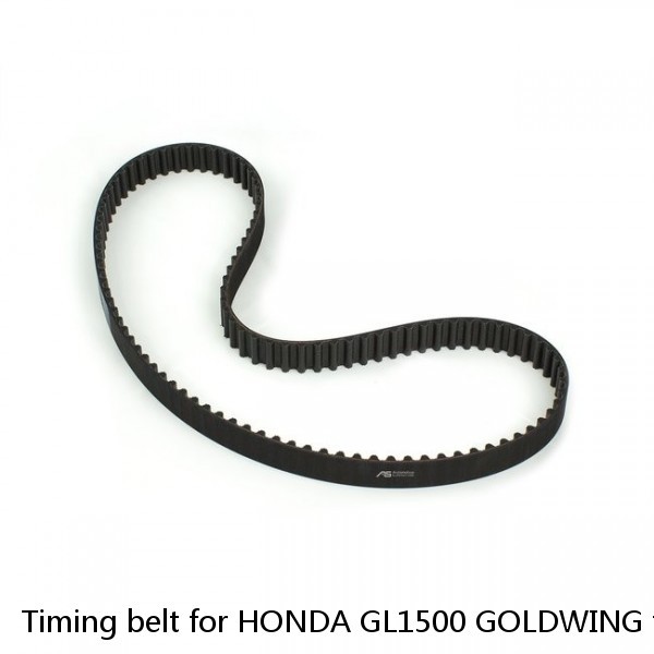 Timing belt for HONDA GL1500 GOLDWING t275 belt cam Gates